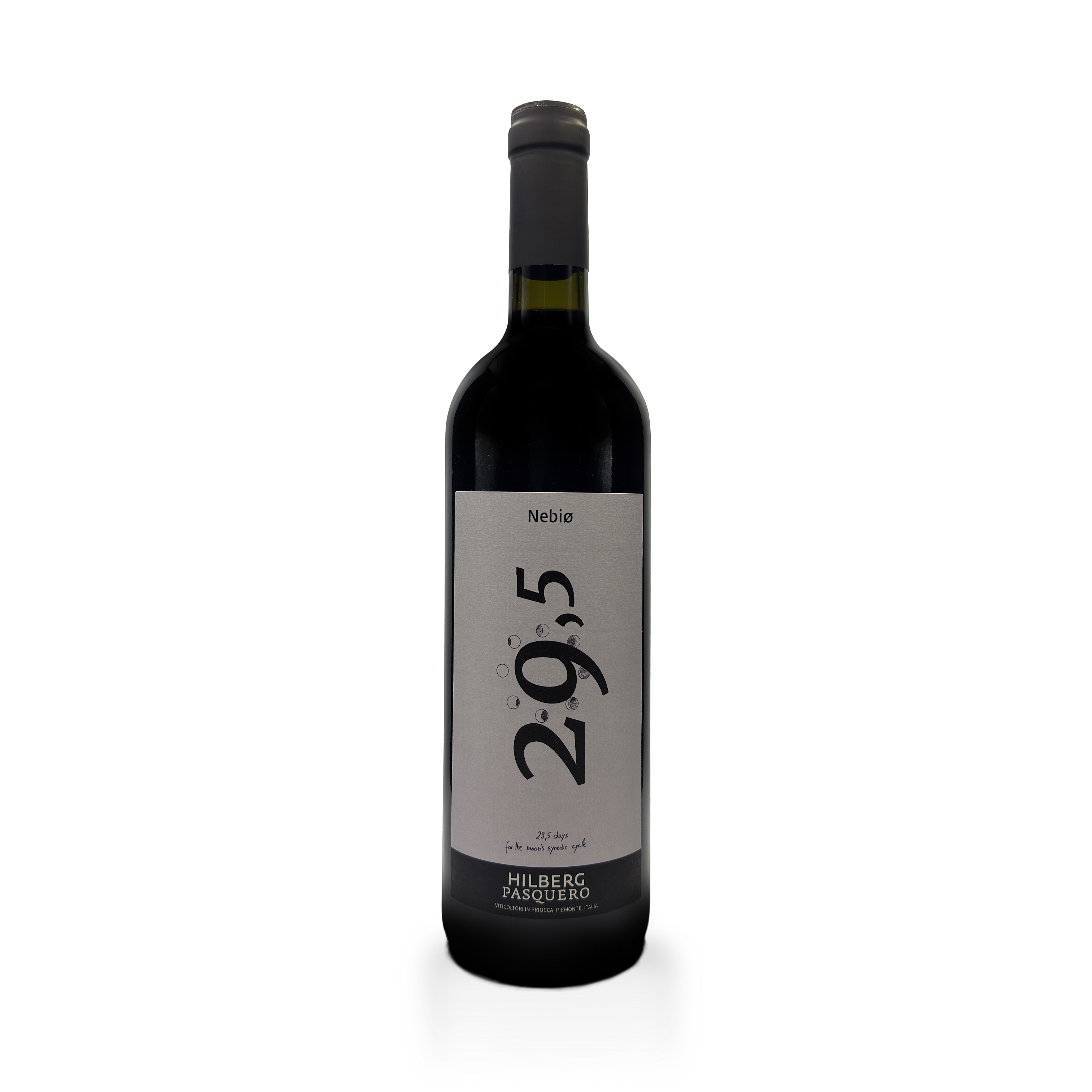 2023 Hilberg Pasquero '29.5 Nebiø' Nebbiolo
