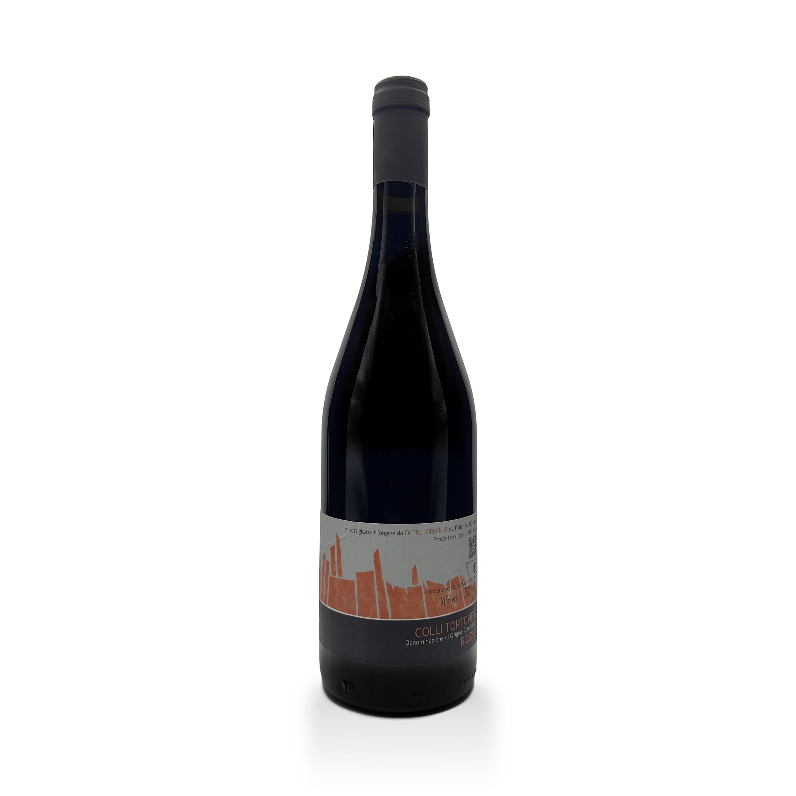 2023 Oltretorrente Colli Tortonesi Rosso