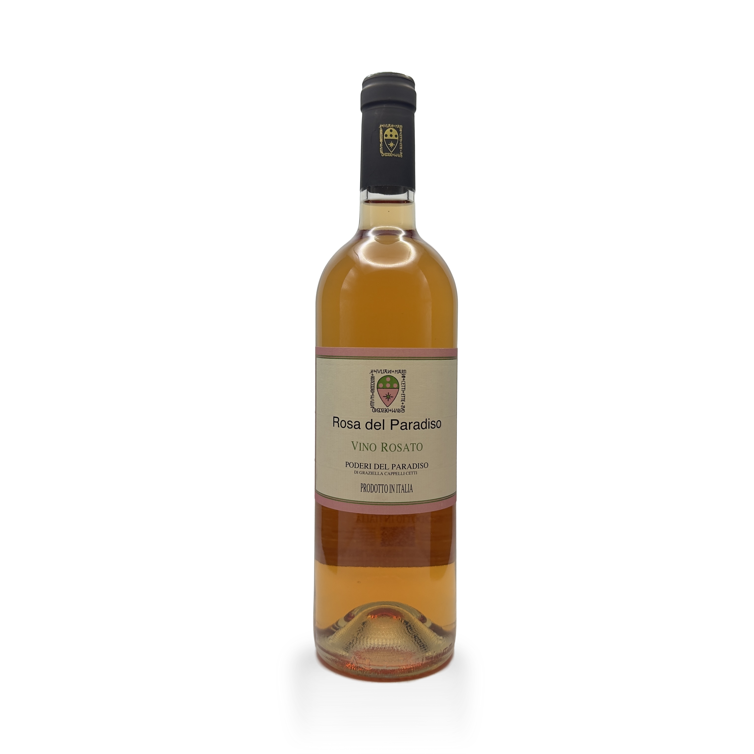 2024 Poderi del Paradiso 'Rosa del Paradiso' Rosato