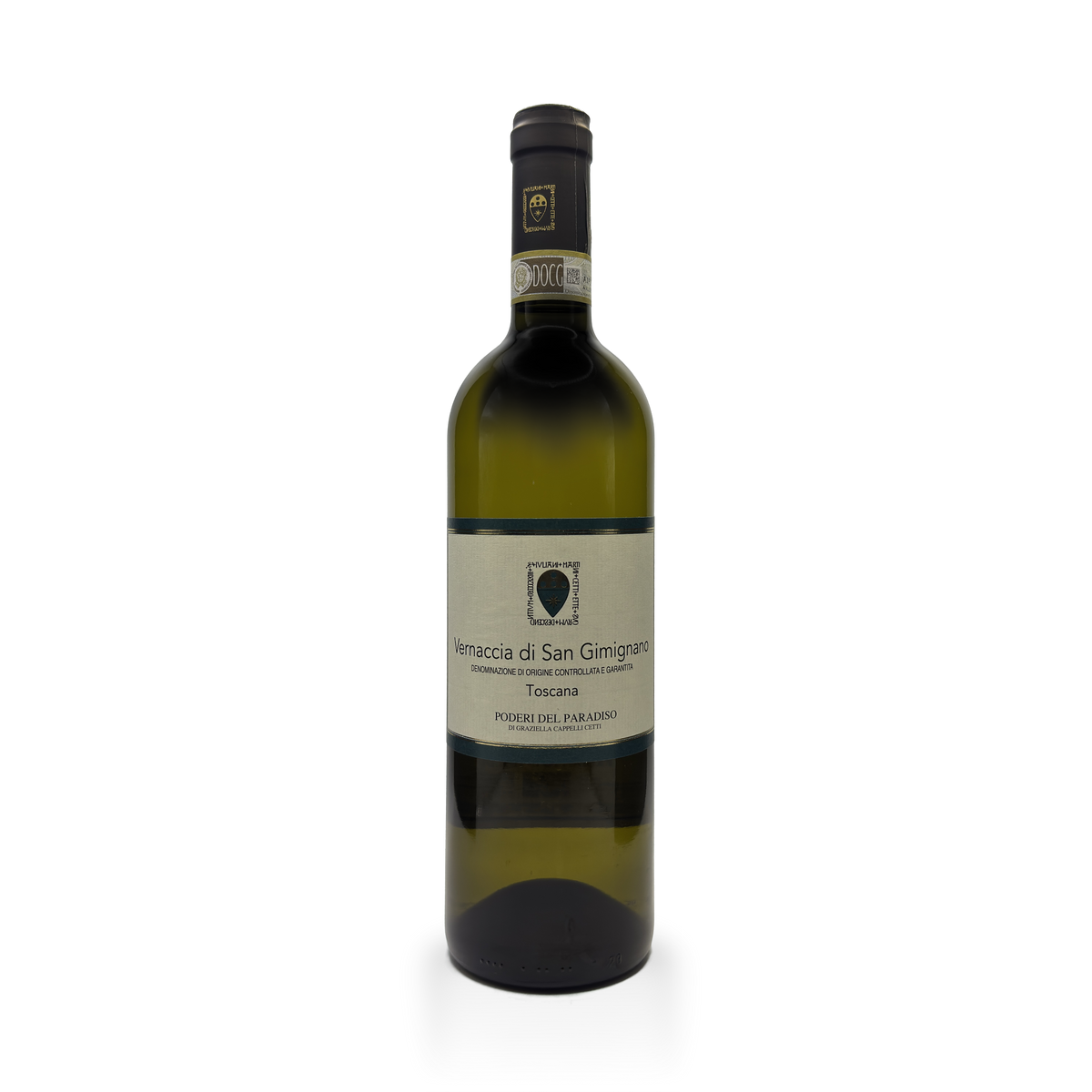 2025 Poderi del Paradiso Vernaccia di San Gimignano