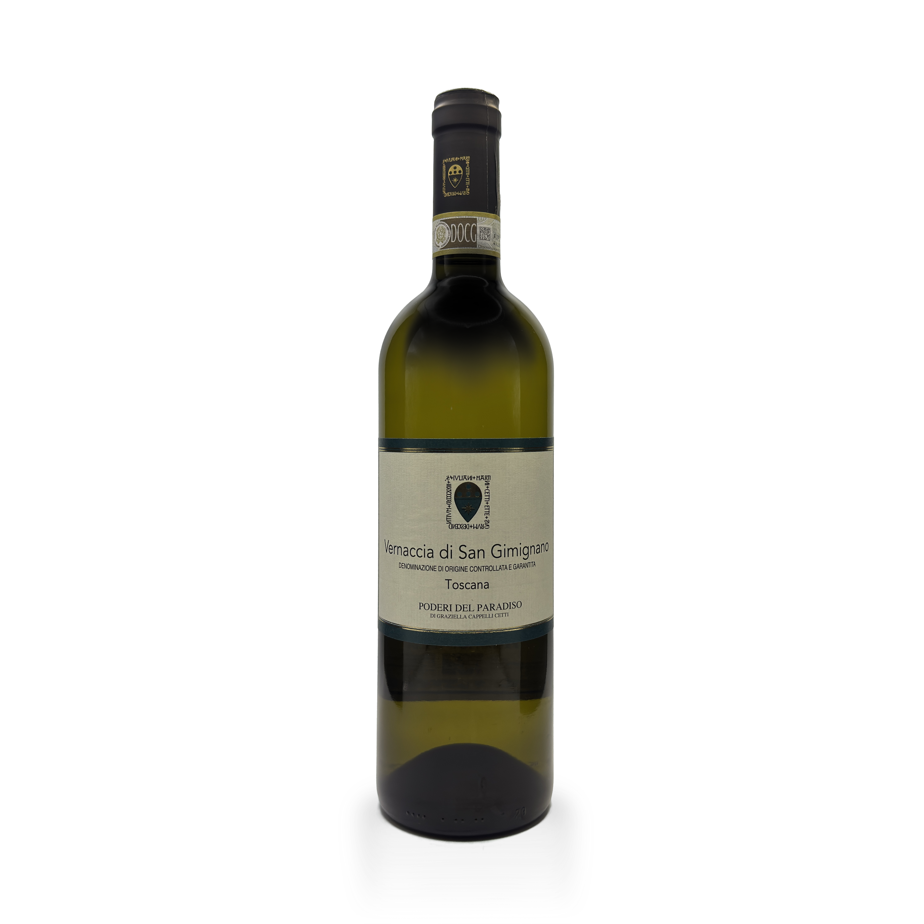 2024 Poderi del Paradiso Vernaccia di San Gimignano