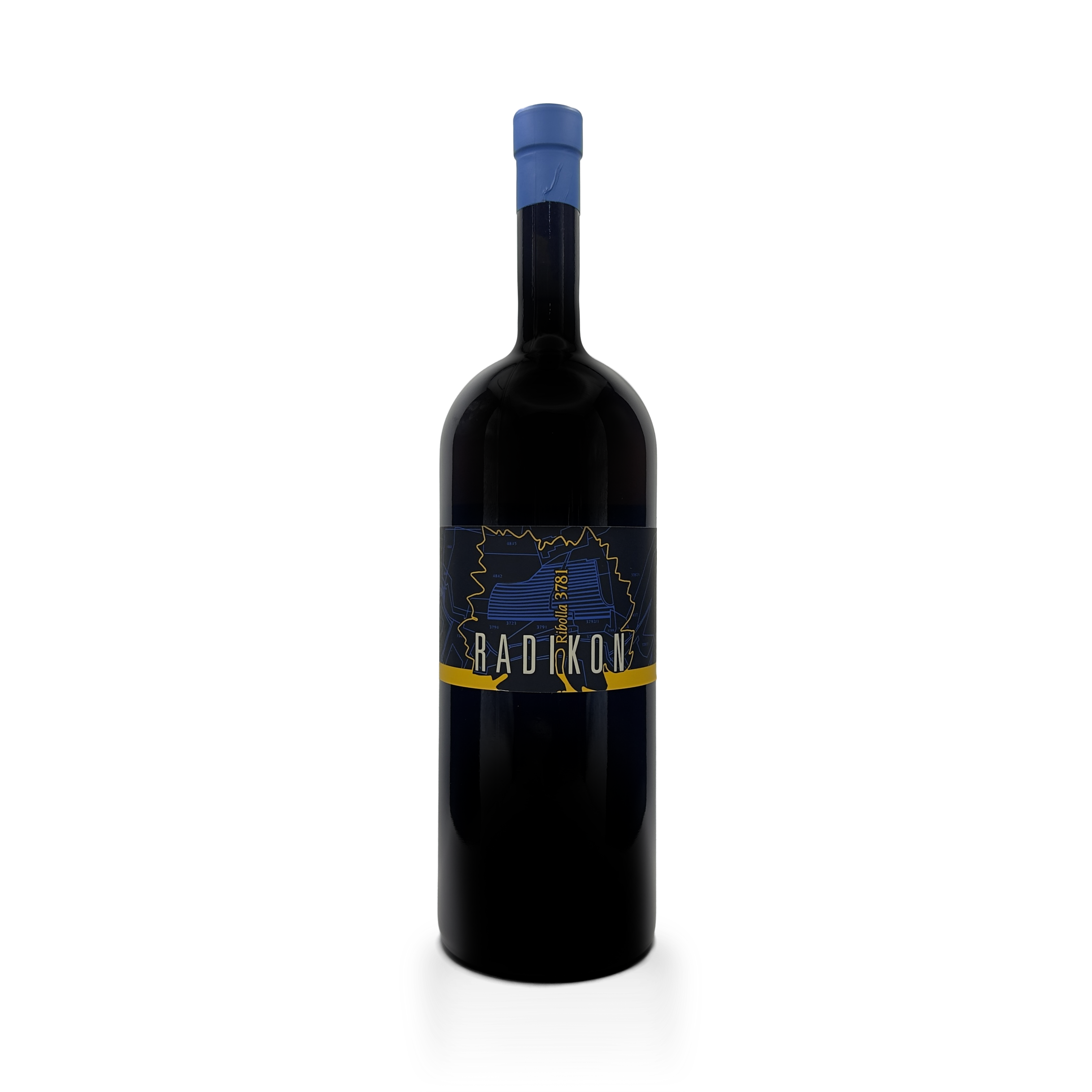 2007 Radikon '3781' Ribolla Gialla 1L