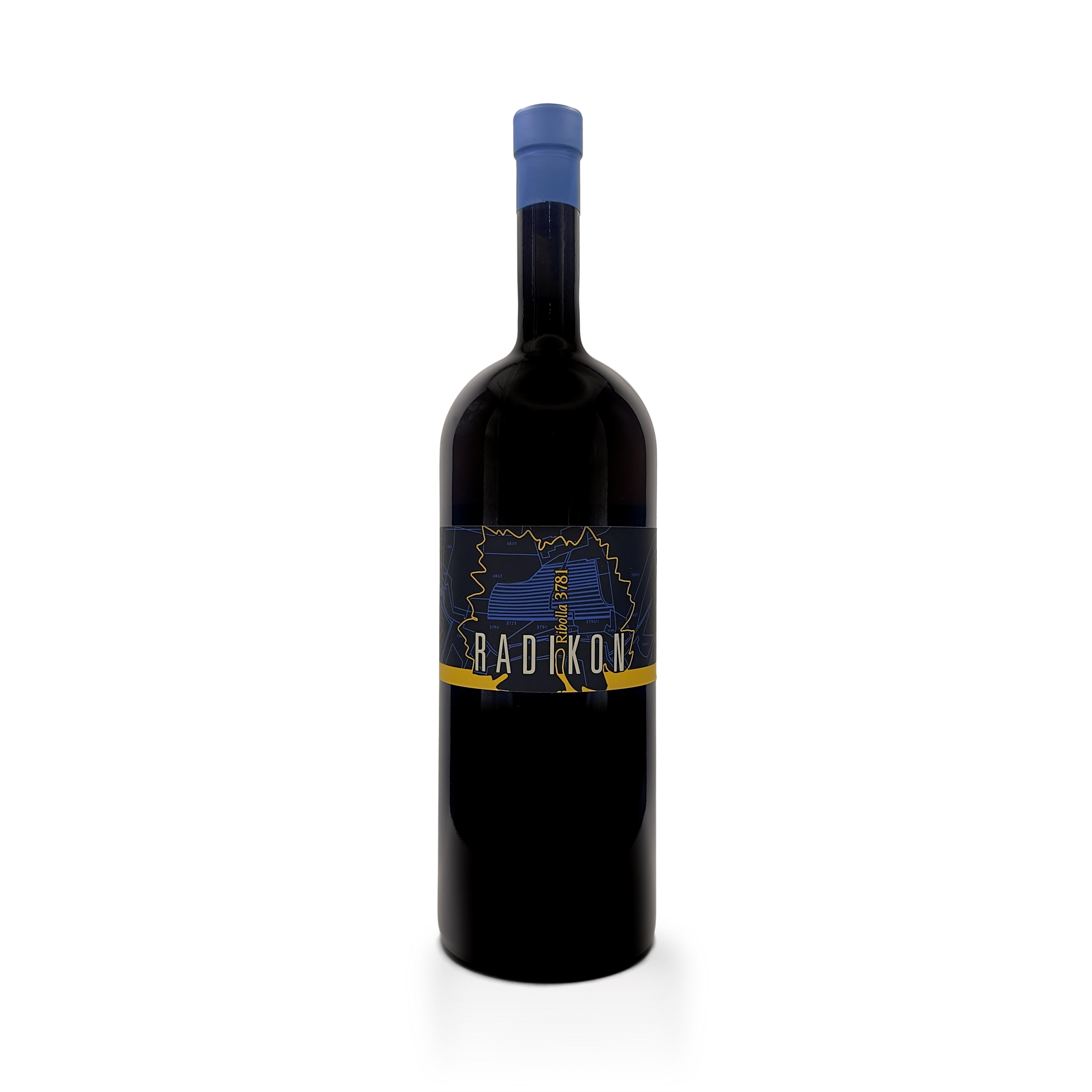 2007 Radikon '3781' Ribolla Gialla 1L