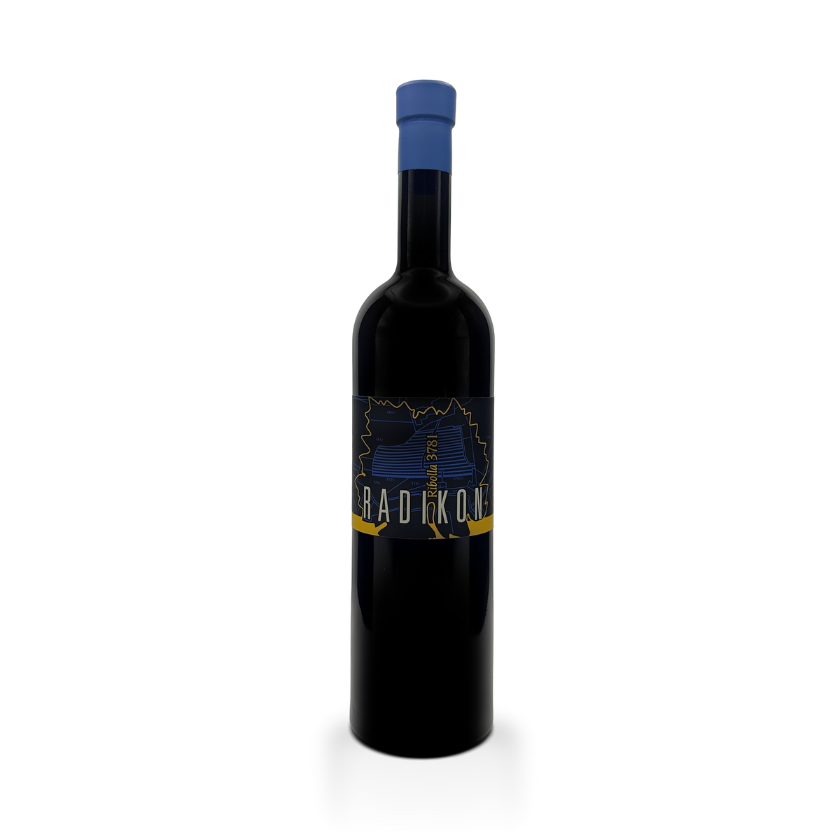2008 Radikon '3781' Ribolla Gialla 500ml