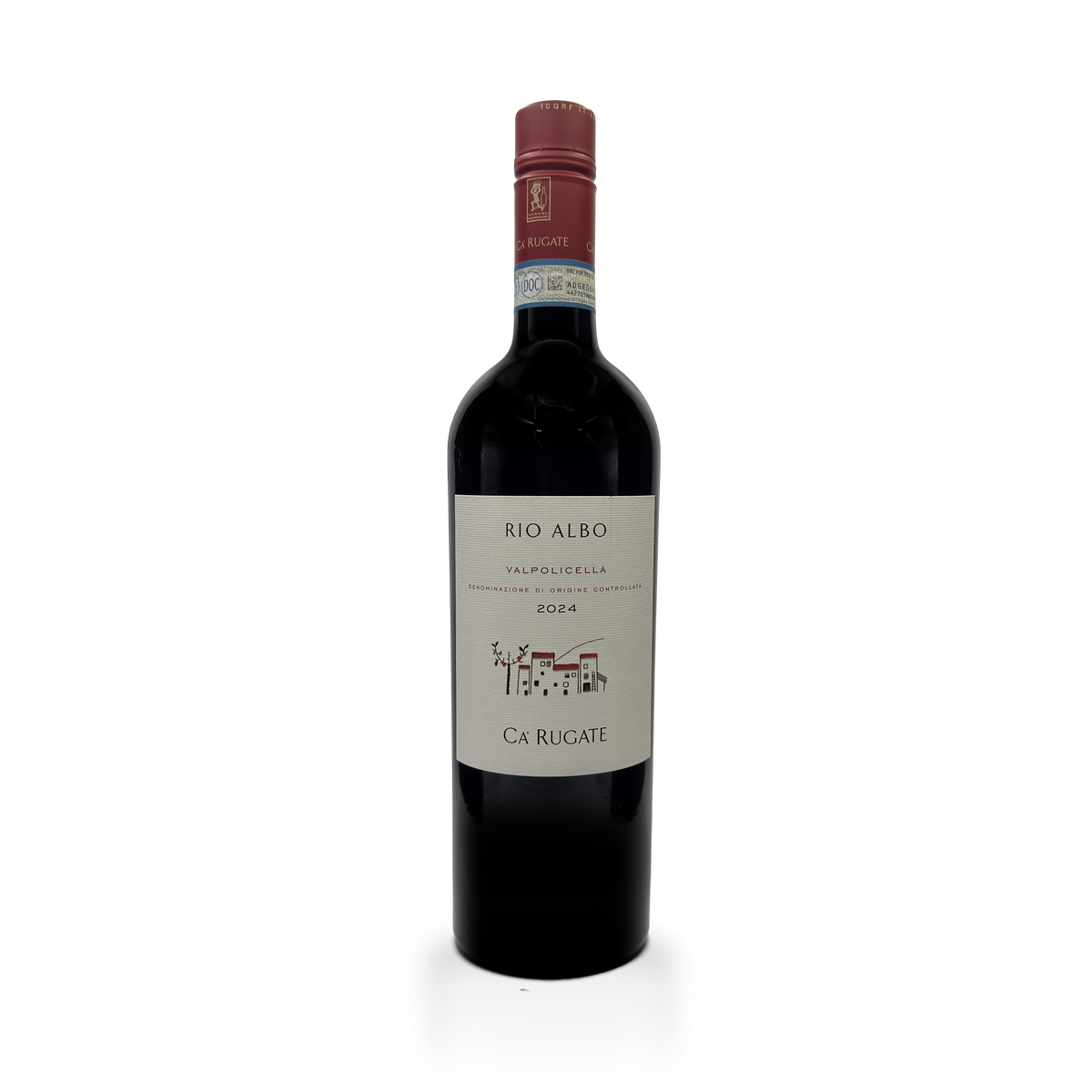 2024 Ca' Rugate 'Rio Albo' Valpolicella