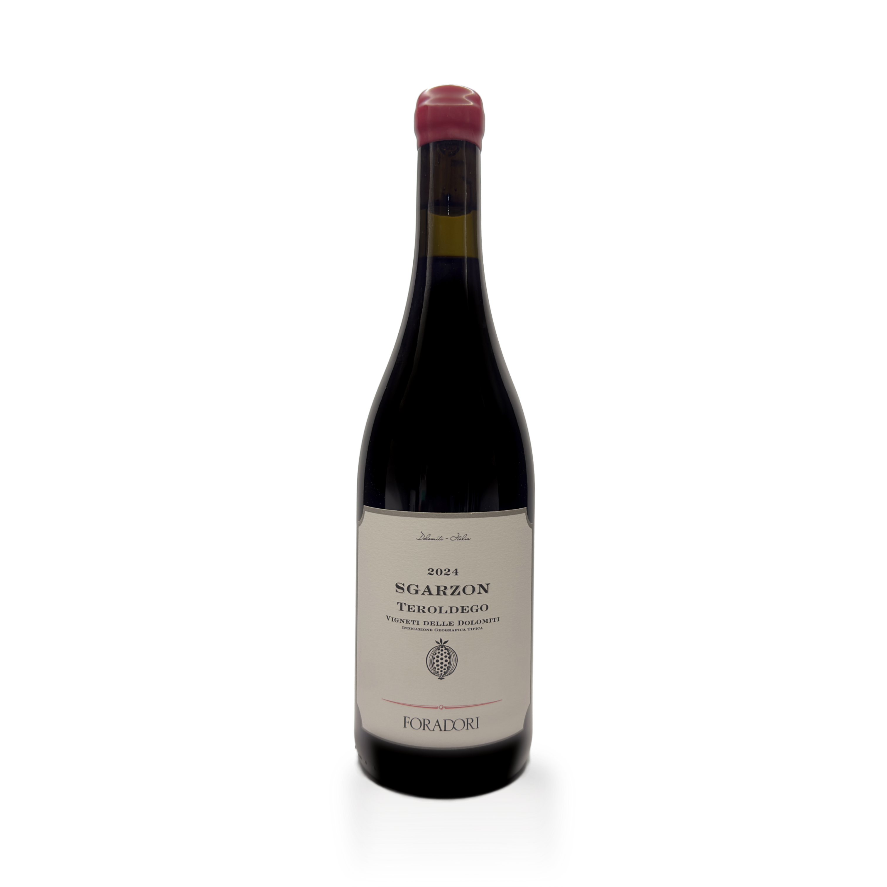 Foradori Twelve bottle collection: a study of Trentino