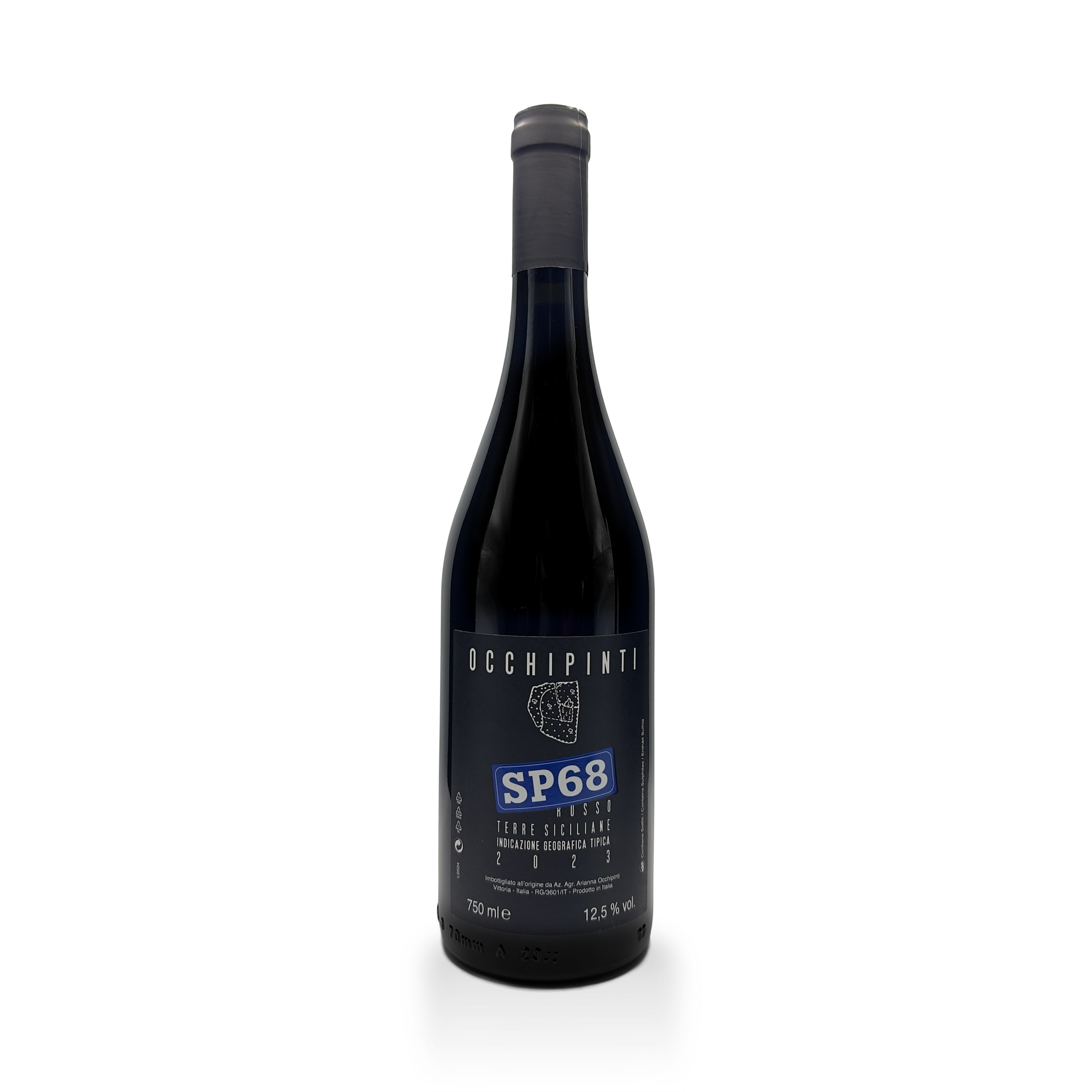 2023 Occhipinti 'SP68' Terre Siciliane Rosso