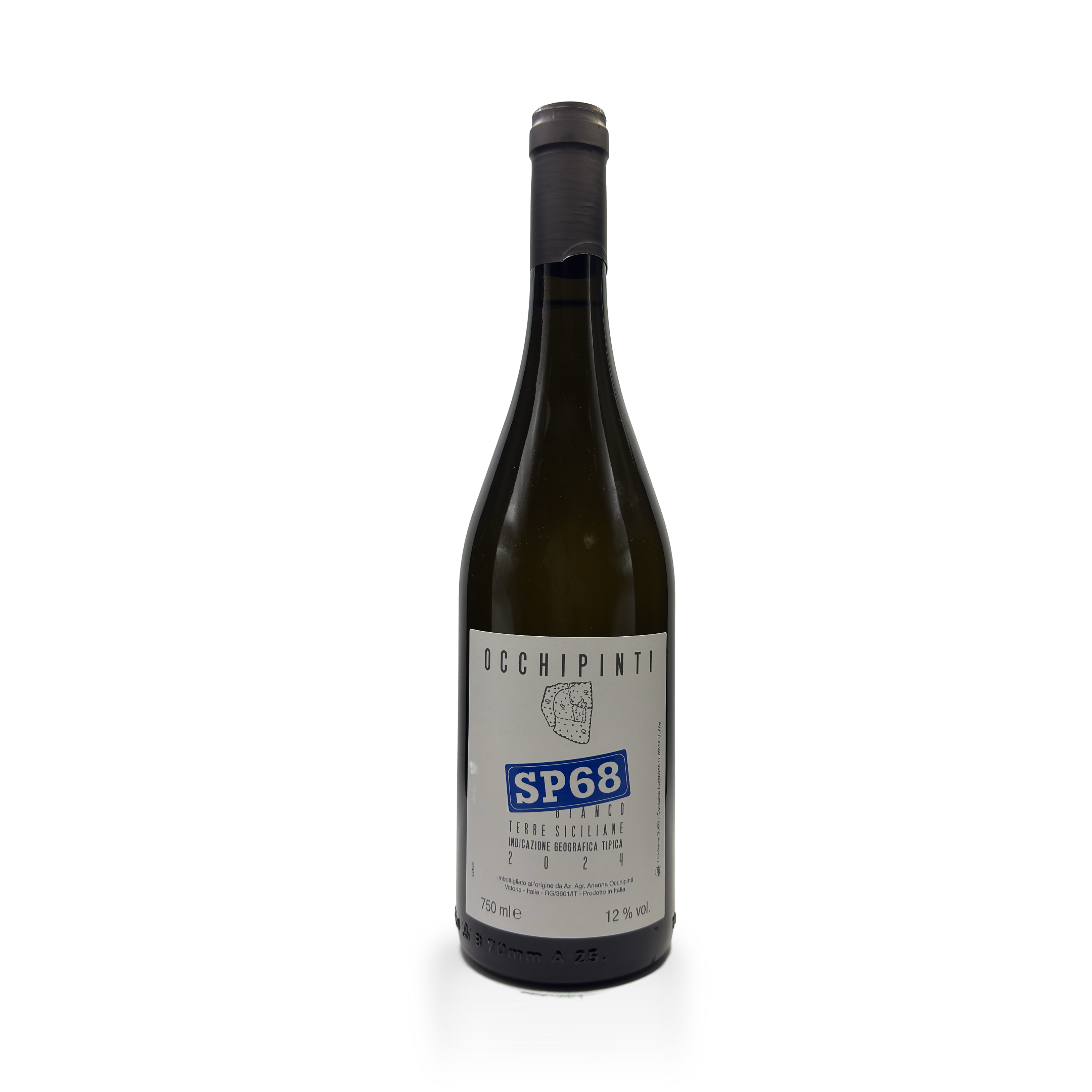 2024 Occhipinti 'SP68' Terre Siciliane Bianco