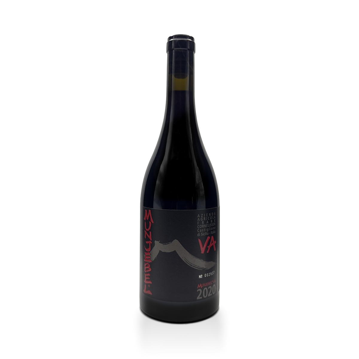 2020 Frank Cornelissen 'Munjebel VA'