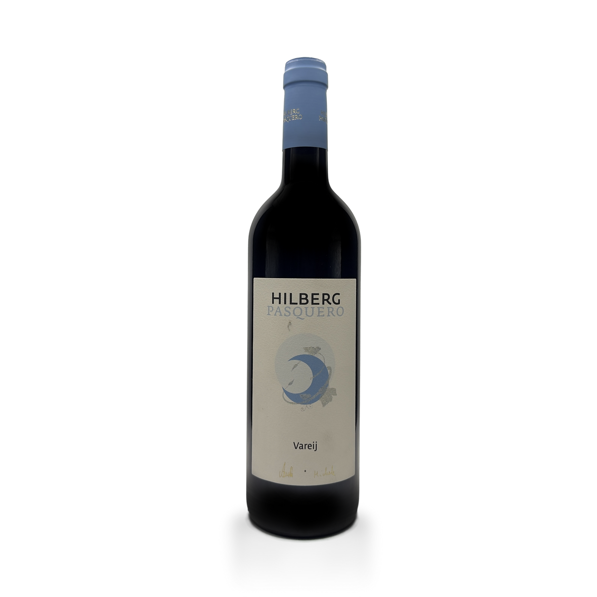 Hilberg-Pasquero Six bottle collection: A Piemonte family table